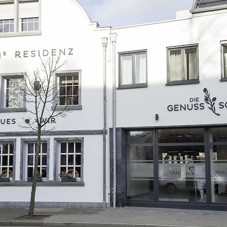 Hensens Residenz Hotel Randerath Exterior photo