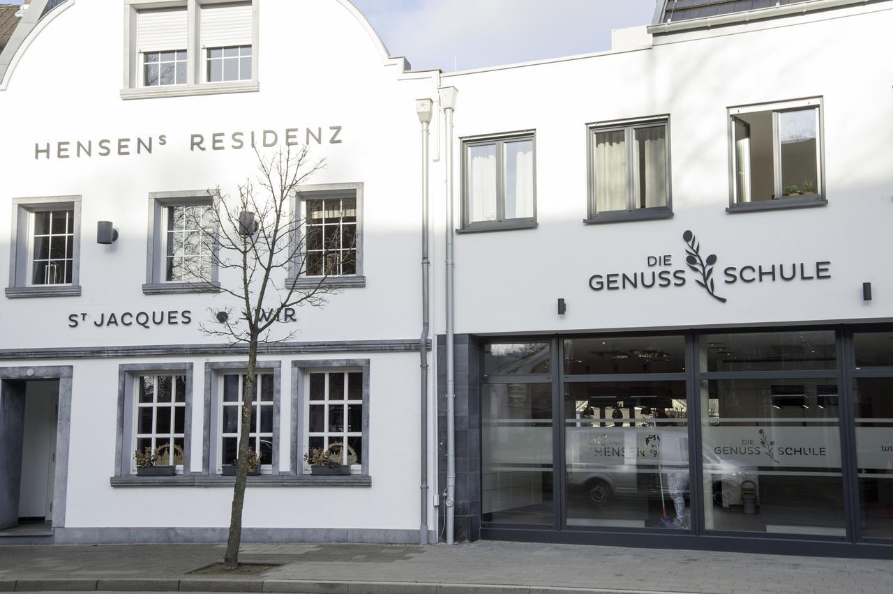 Hensens Residenz Hotel Randerath Exterior photo